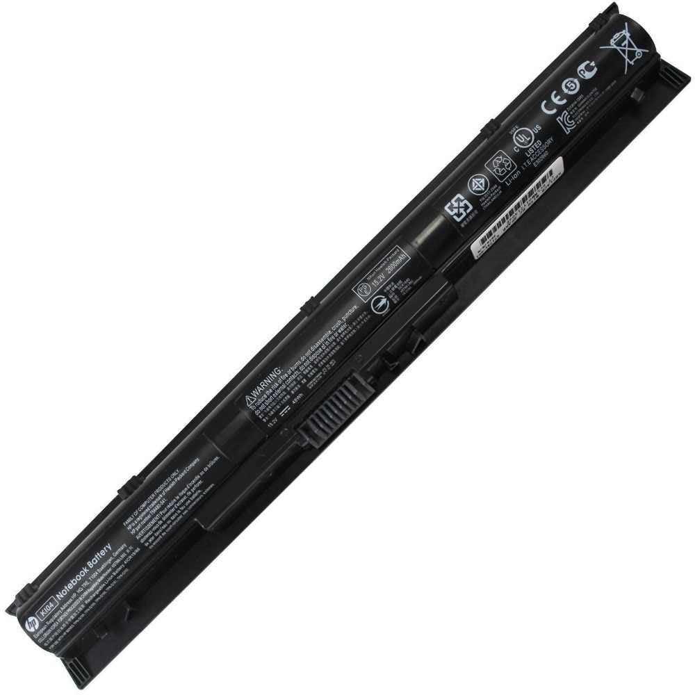 Original KI04 HP Pavilion 15-AB032TX, 15-AB027TX, 15-AB028TX, 15-AB series laptops 4 CELL notebook battery - eBuy UAE
